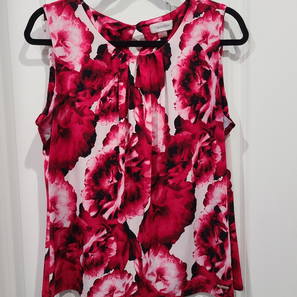 Calvin Klein blouse